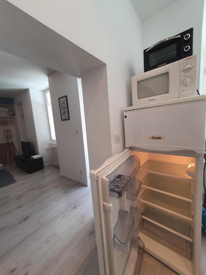Appartement Hyper Centre - Place Du Minage Ανγκουλέμ Εξωτερικό φωτογραφία